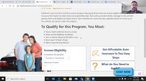 Save over $1000/year by switching to metromile. California Low Cost Auto Insurance Program Clca Southern California Resource Fair Facebook
