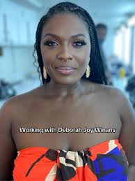 Bebe Winans and Debra Joy