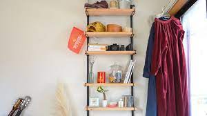 狭い賃貸収納の救世主は やっぱり つっぱり棒 だった エディター私物 roomie ルーミー 賃貸 収納 インテリアアイデア つっぱり棒