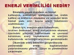 Elektrik enerji ile çalışan aydınlatma araçlarının tasarruf sağlamak için doğru zamanlarda ve gerektiğince kullanılması gerekmektedir. Enerj Vermll Alimalari Kartal Beledyes Belediye Bakan Op