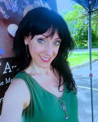 My new aura spray, inspired by Maria Owens, the matriarch of the Practical  Magic series, is back