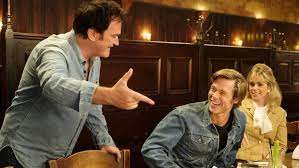 But quentin tarantino wanted one more: Quentin Tarantino Two Book Harpercollins Deal Once Upon A Time In Hollywood 70s Movie Deep Dive Cinema Speculation Deadline