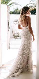 Top 18 Jane Hill Wedding Dresses From Instagram Wedding Forward Wedding Dress Low Back Wedding Dresses Lace Wedding Dresses With Straps
