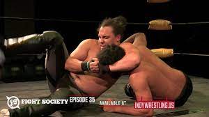 Iceman Tony Johnson vs AJ Alexander - YouTube