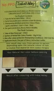Natural Hair Dye Permanent