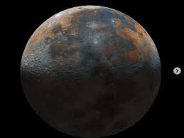 Clearest Picture of Moon: Pune teenager's 'clearest image of moon ...