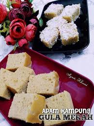 Sedapnya apam kampung gula merah resipi perkongsian saudari norhasnita zainudin ni. Apam Kampung Gula Merah Bahan A Resepi Aneka Puding Facebook