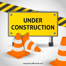 Enough said, take a look at below free downloads of the website under construction and coming soon pages which you might need before blanking out in this year 2018. Under Construction Free Vectors Ui Download