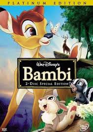 Bambi 1942 Imdb Bambi Dvd Bambi Disney Movies