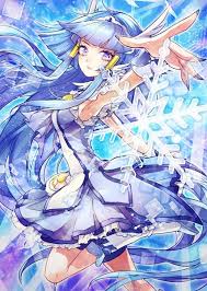 Cure Beauty 1019192 Zerochan Glitter Force Smile Pretty Cure Queen Anime