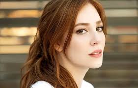 Elcin Sangu: Tv Series, Biography