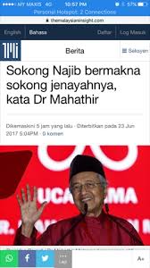 Ada menteri yang cukup angkuh, biadap, sombong dan tidak segan serang tun mahathir yang menyebabkan ramai marah kepada umno dan menolak parti itu pada pru14, kata beliau. Dituduh Pencuri Dan Melakukan Jenayah Bila Lagi Najib Nak Saman Tun Mahathir Shahbudin Dot Com