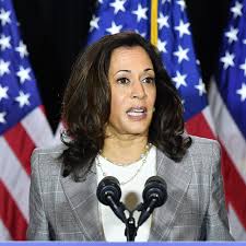 She was the democratic party's 2020 nominee for vice president of the united states, and won the election. Will The Real Kamala Harris Please Stand Up Wsj