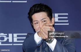 South Korean actors Jung Woo-Sung, Heo Sung-Tae, Jeon Hye-Jin and... News  Photo