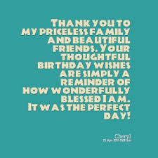 Check spelling or type a new query. Quotes For Thanking Friends For Birthday Wishes Art Gallery