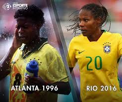 Os jogos do centenário das olimpíadas deveriam ter sido realizados em atenas, na grécia. Formiga Selecao Brasileira Feminina Olimpiadas Selecao Brasileira Feminina Selecao Feminina De Futebol Selecao Brasileira De Futebol