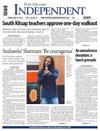 Port Orchard Independent, May 15, 2015 by Sound Publishing