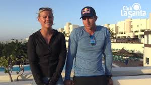 After an olympics with plenty of free time, simone manuel has finally gotten back to racing. Danish Olympians Pernille Blume And Rene Holten Poulsen Visiting Club La Santa Youtube