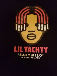 Bape Baby Milo x Lil Yachty Hoodie