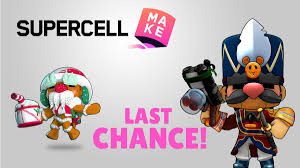 Gale is a tireless handyman who gets no rest. Brawl Stars India On Twitter Aaj Vote Dene Ka Aakhri Mauka Hai Jaldi Jao Aur Apne Favourite Brawlidays Gale Skin Ke Liye Vote Kare Https T Co Zvt63b77wz Comments Mein Share Karo