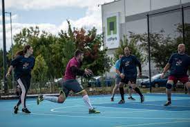 Discover short videos related to ct sport on tiktok. Ctpark Bor Successfully Hosts 2nd Annual Ctsports Day Commercial Real Estate Developer And Manager