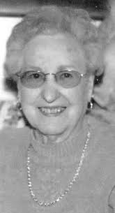 Elaine Grace Trescowthick Luxmore (1920-2013)