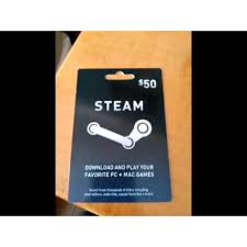 After payment the code will be. Steam Wallet Card 50 50 Off Steam Gift Cards Gameflip