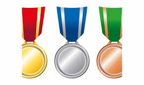 Olympic gymnastics trials friday, june 25, 2021, in st. Olympic Games Clipart Bronze Medal Gold Silver Bronze Medal Clipart Transparent Png Download 4897010 Vippng