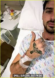 Michele morrone is an actor, known for 365 päivää (2020), medicit, firenzen valtiaat (2016) and untitled 365 days sequel (2021). 365 Dni S Michele Morrone Undergoes Surgery Explains What Happened 247 News Around The World