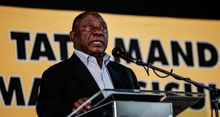 Ramaphosa told an african union summit that a single currency will help to boost african trade on the continent and attract infrastructure investment. Ramaphosa S First 100 Days In Power Building Trust An Immediate Goal