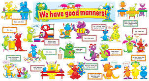 Kinder Planet Pre School Manners For Kids Good Manners