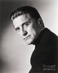 Actor Kirk Douglas by Bettmann