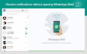 One of the biggest issues with whatsapp web is that to use it on your pc you'll need to run a compatible browser. Notifier For Whatsapp Web Chrome Web Store