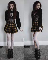 To take the outfit from a normal . Grunge Fashion 53 Grunge Aesthetic Outfits