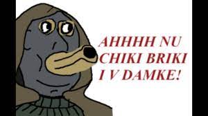Since the release of the game in 2007, the stock line often. Cheeki Breeki Hardbass Anthem Youtube