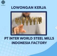 The latest tweets from loker kebumen (@loker_kebumen). Lowongan Kerja Maret 2021 Pt Inter World Steel Mills Indonesia Factory Buka Lowongan Supir Dan Admin Logistik Jurnal Medan