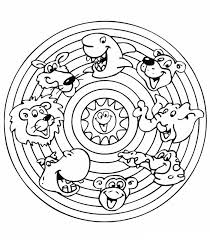 732 x 1083 gif 145kb. Kleurplaten En Zo Kleurplaat Van Mandala Dieren