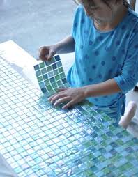 Diy Tile Outdoor Table Diy Outdoor Table Diy Tile Patio Table Top