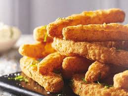 Finden sie chicken nuggets angebote von aldi süd und weiteren händlern. Aldi Halloumi Fries Limited To Two Boxes Per Customer The Independent