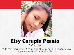 Alcaldía de Dabeiba pide ayuda para incrementar labores de búsqueda de  menor desaparecida