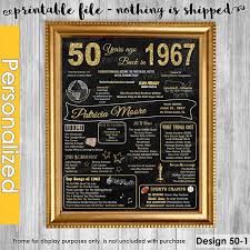 Simply browse an extensive selection of the best 50th birthday man and filter by best match or price to find one that suits you! 10 Nice Mens 50th Birthday Gift Ideas 2021