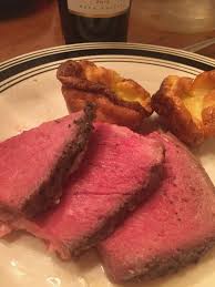 I am so happy i followed this recipe this year. Foodwishes Prime Rib