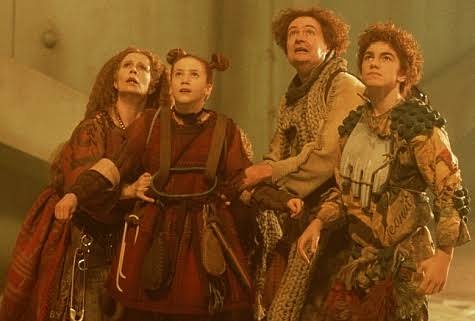 The Borrowers (1997) - IMDb