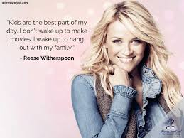 Reese Witherspoon Quotes Life Quotes With Images Life Quotes With Love Music Quotes For Dp News of reese's third pregnancy broke this morning perhaps to coincide with her birthday, perhaps with her recent move into children's books.