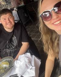 Night out for birthday boy @cainefinch 🎂