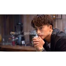 alan generations 0804 on instagram マイナビで小説王の取材を受けている映像にちょいちょい写真のメイキングぽいものが混じっていたのを編集で繋げてみたのですが案の定天才的にかっこよく かわいらしい100000000点の亜 嵐くんばかりでニヤけが止まらないで 亜嵐