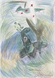 Началась страшная и величественная эпопея блокадного города. Risunki Shkolnikov Liceya 533 Krasnogvardejskogo Rajona Blokadnaya Zhizn Leningrada Klassnyj Chas Po Izobrazitelnomu Iskusstvu Izo 6 Klass Obrazovatelnaya Socialnaya Set