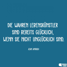 Die Wahren Lebenskünstler Sind Bereits Glücklich Wenn Sie Nicht