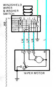 If you receive a wiring diagram you have requested before instead of the new one, close the browser window and start the. Buick Wiper Motor Wiring Diagram Wiring Diagram Ground Local Ground Local Energiavicina It