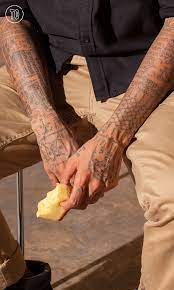 Maybe you would like to learn more about one of these? Tattoo Tales Karo Iyash